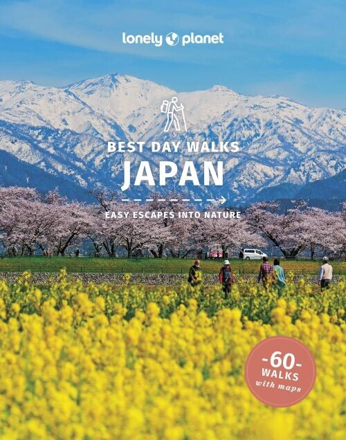 Best Day Walks Japan - Lonely Planet