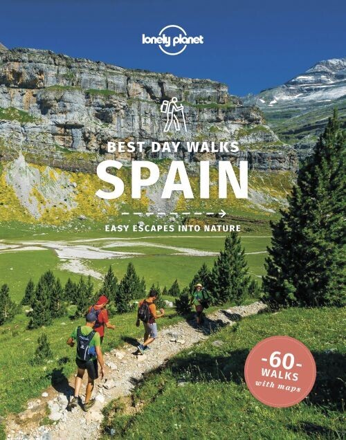 Best Day Walks Spain - Lonely Planet