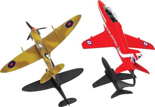 Airfix - Supermarine Spitfire Red Arrows Hawk Fly Byggesæt - 1 72 - A50187