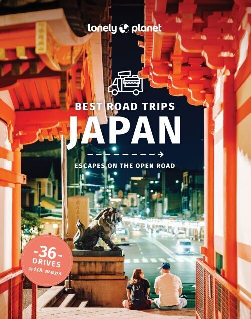 Best Road Trips Japan - Lonely Planet