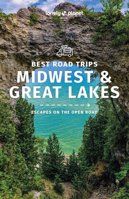 Best Road Trips Midwest The Great Lakes - Lonely Planet