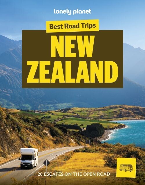 Best Road Trips New Zealand - Lonely Planet