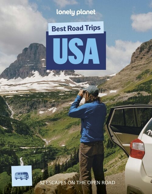 Best Road Trips Usa - Lonely Planet