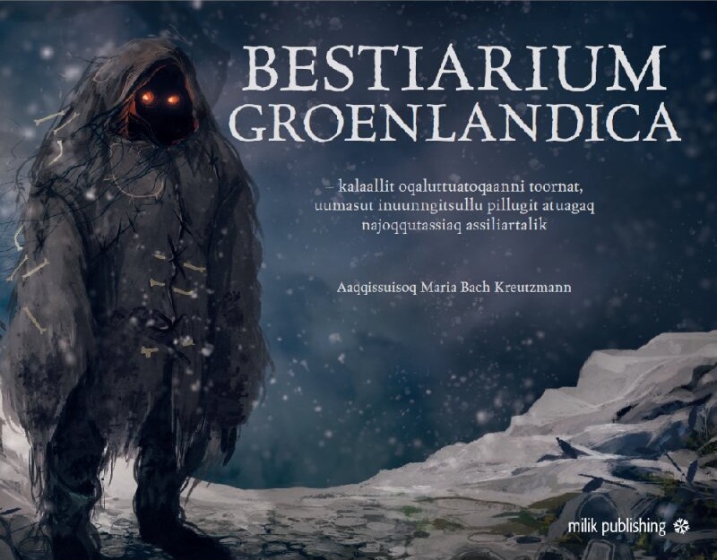 Bestiarium Groenlandica - Grønlandsk Udgave