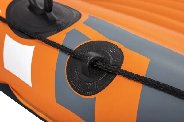Bestway 61099 - Kondor 1000 Gummibåd - Orange