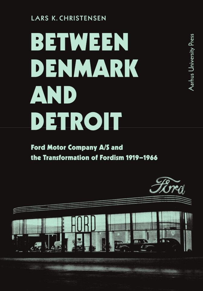 Between Denmark And Detroit