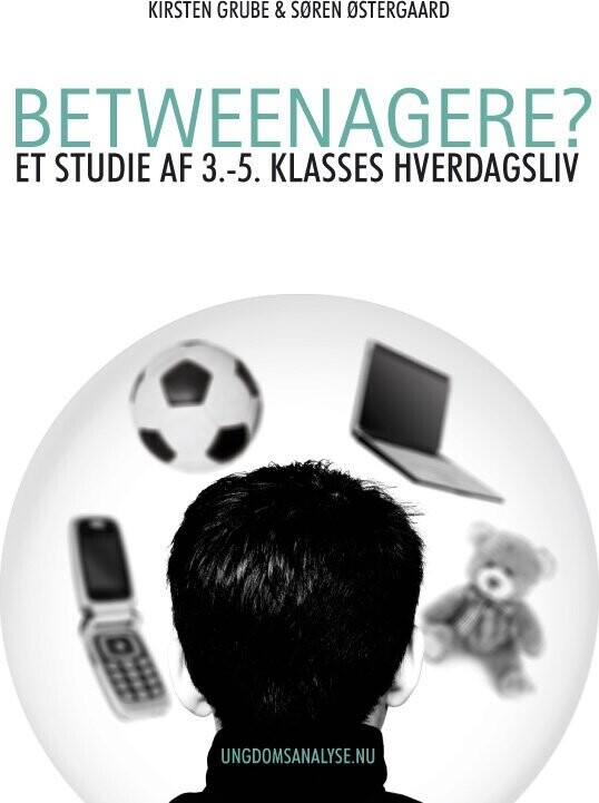 Betweenagere Et Studie Af 3-5 Klasses Hverdagsliv