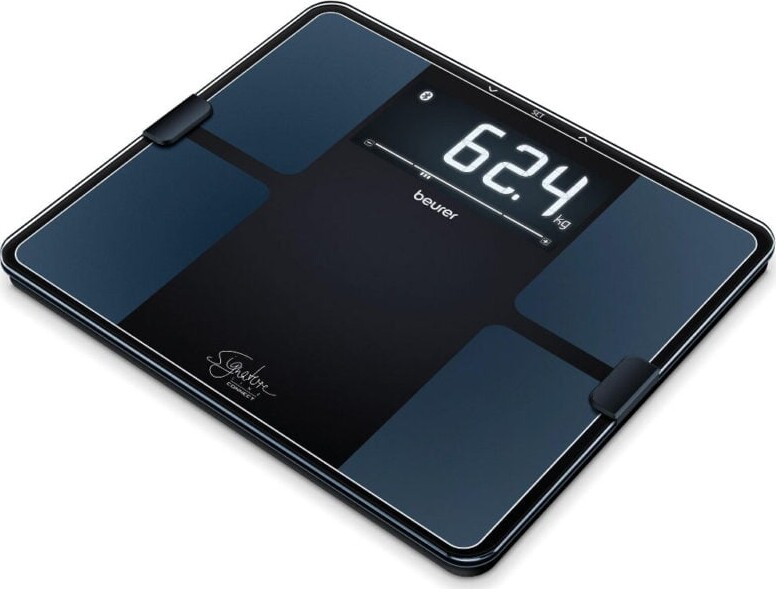 Beurer - Bf 915 - Diagnostic Bathroom Scale With Bluetooth - 5 Years