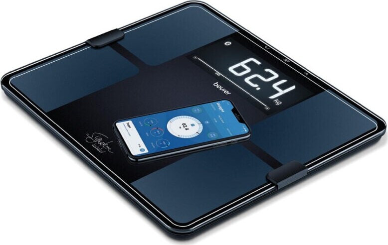 Beurer - Bf 915 - Diagnostic Bathroom Scale With Bluetooth - 5 Years