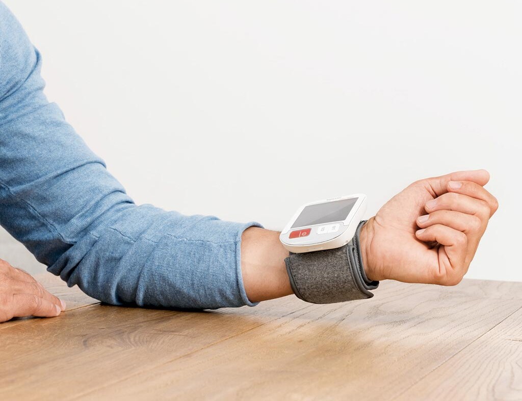 Beurer - Blodtryksmåler Bc 51