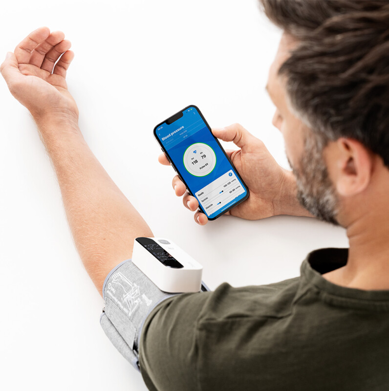 Beurer - Bm 59 Blood Pressure Monitor With Bluetooth - 5 Year Warranty