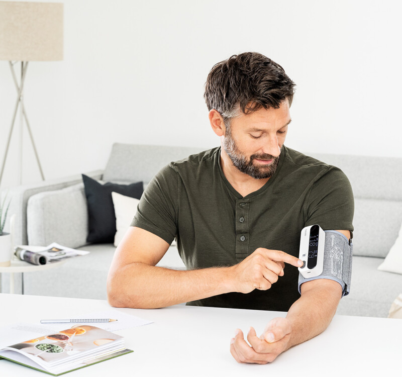Beurer - Bm 59 Blood Pressure Monitor With Bluetooth - 5 Year Warranty
