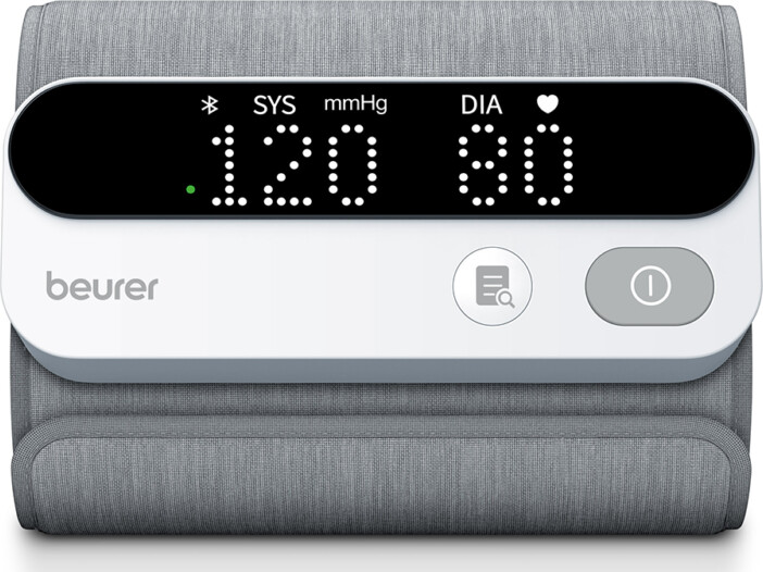 Beurer - Bm 59 Blood Pressure Monitor With Bluetooth - 5 Year Warranty
