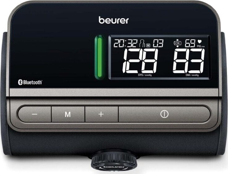 Beurer - Bm 81 Easylock - Blodtryksmåler