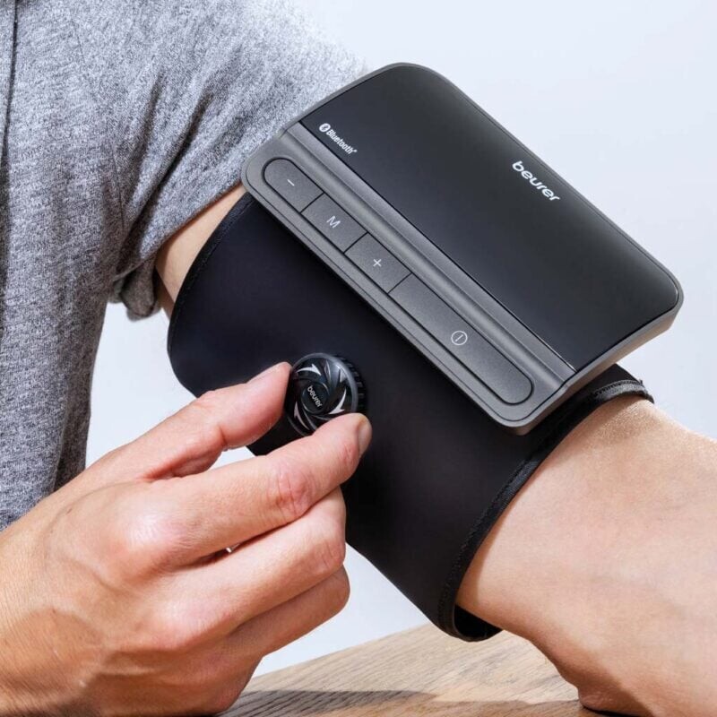 Beurer - Bm 81 Easylock - Blodtryksmåler