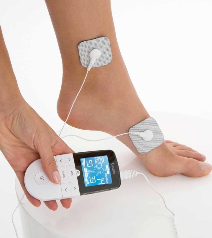 Beurer - Em 49 Muskelstimulator - 5 Års Garanti