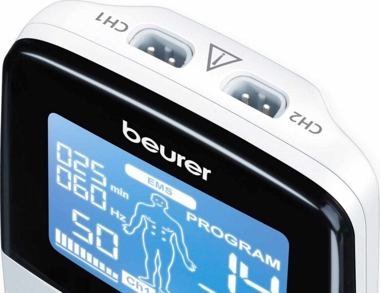 Beurer - Em 49 Muskelstimulator - 5 Års Garanti
