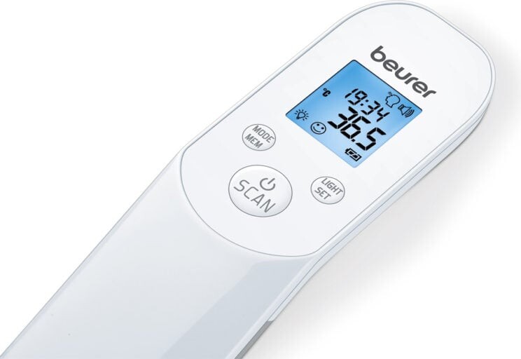 Beurer - Ft 85 Termometer - 5 Års Garanti