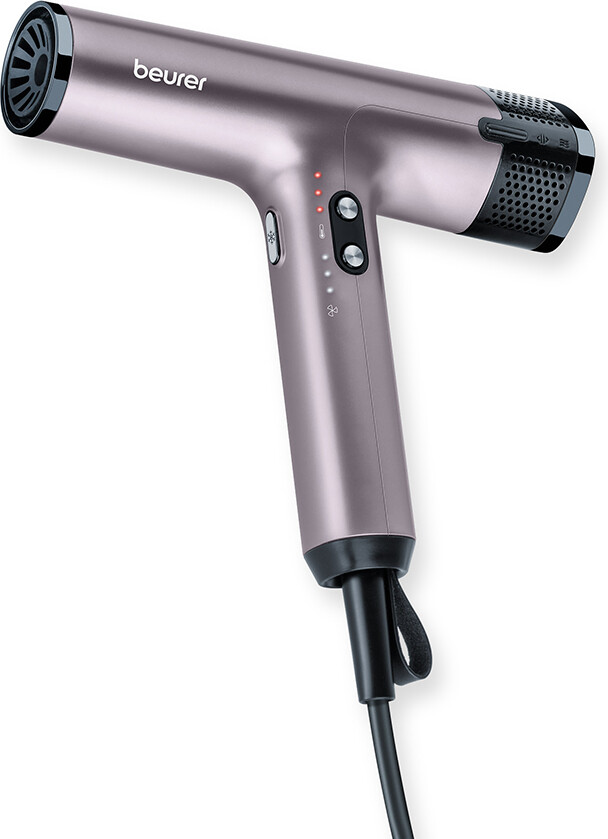 Beurer - Hc 100 Excellence Hårtørrer Med Professionel Digital Motor