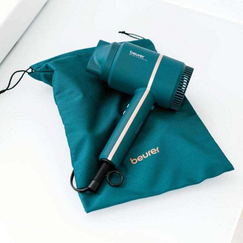Beurer - Hc 35 Compact Ocean Hårtørrer