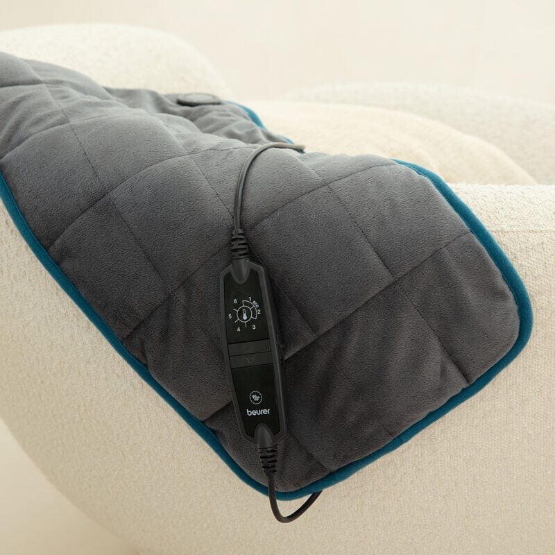 Beurer - Hk 145 Green Planet Weighted Heating Pad - 3 Years Warranty