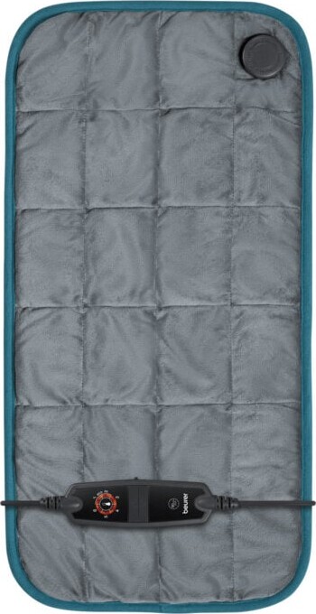 Beurer - Hk 145 Green Planet Weighted Heating Pad - 3 Years Warranty
