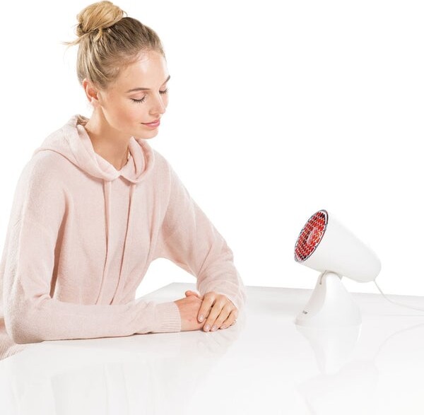 Beurer - Il 11 Infrarød Lampe Il011