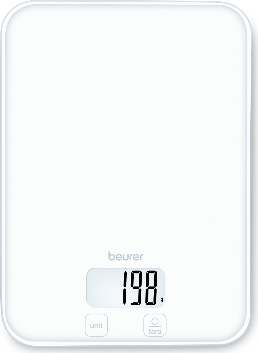 Beurer - Ks 19 Kitchen Scale - Pure White