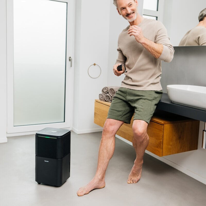Beurer - Le 150 Dehumidifier - 3 Year Warranty
