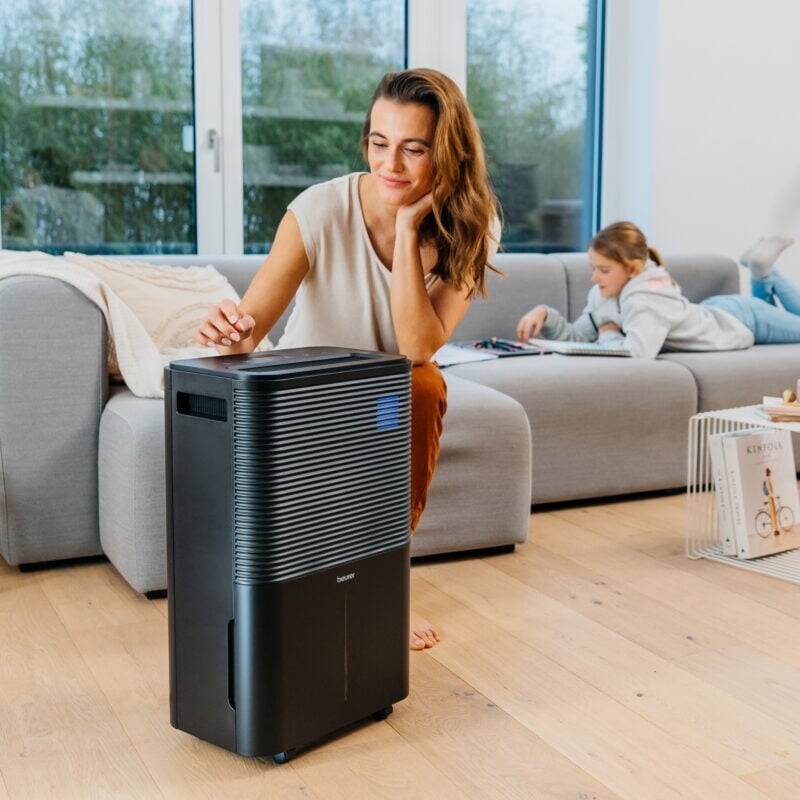 Beurer - Le 250 Dehumidifier - 3 Year Warranty