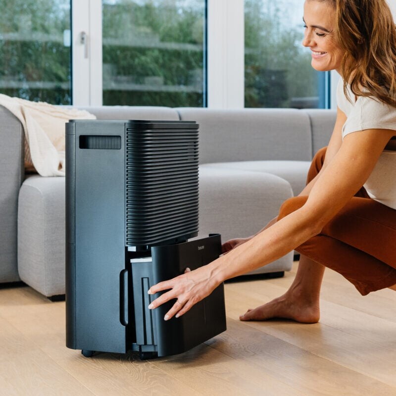 Beurer - Le 250 Dehumidifier - 3 Year Warranty