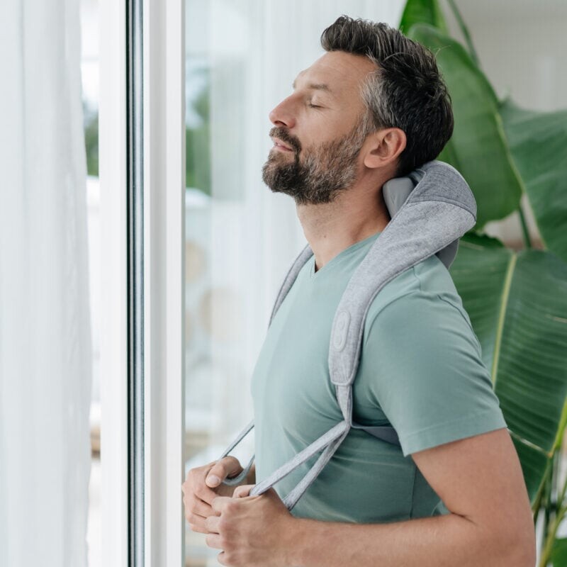 Beurer - Mg 154 Neck Massager - 3 Year Warranty