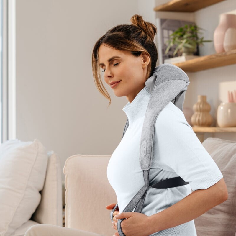 Beurer - Mg 154 Neck Massager - 3 Year Warranty