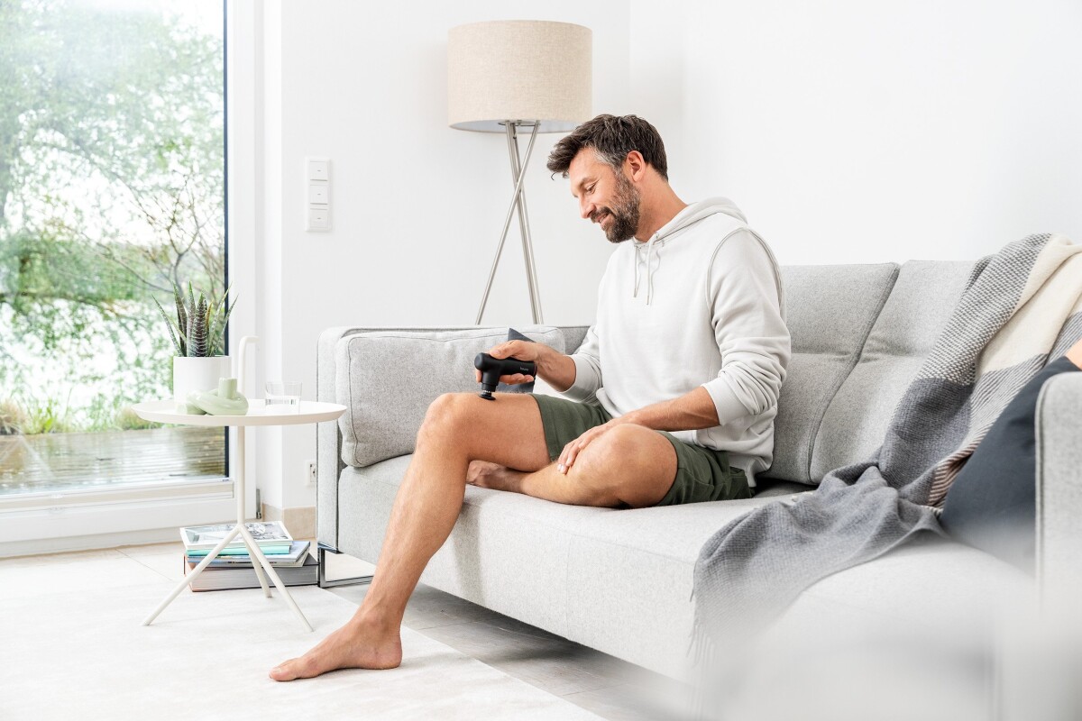 Beurer - Mg 79 Massagepistol Sensitive