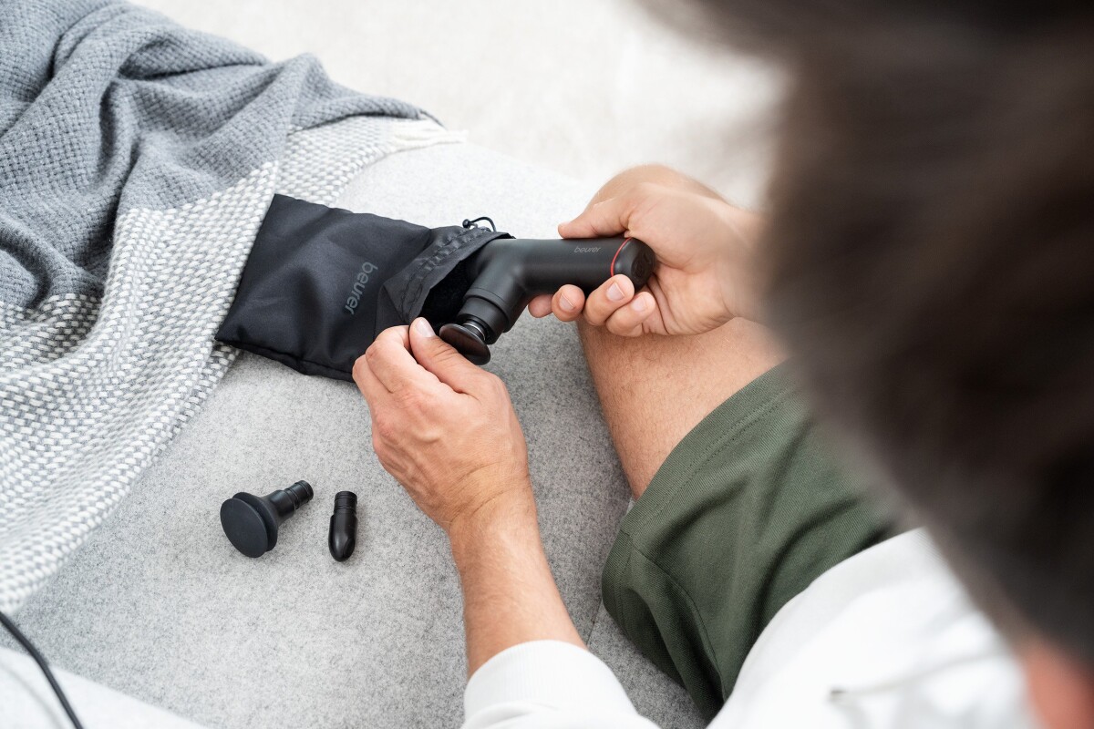 Beurer - Mg 79 Massagepistol Sensitive