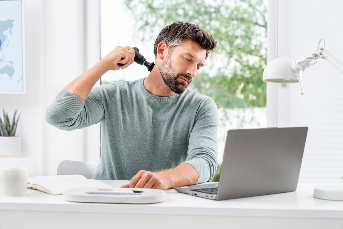 Beurer - Mg 79 Massagepistol Sensitive