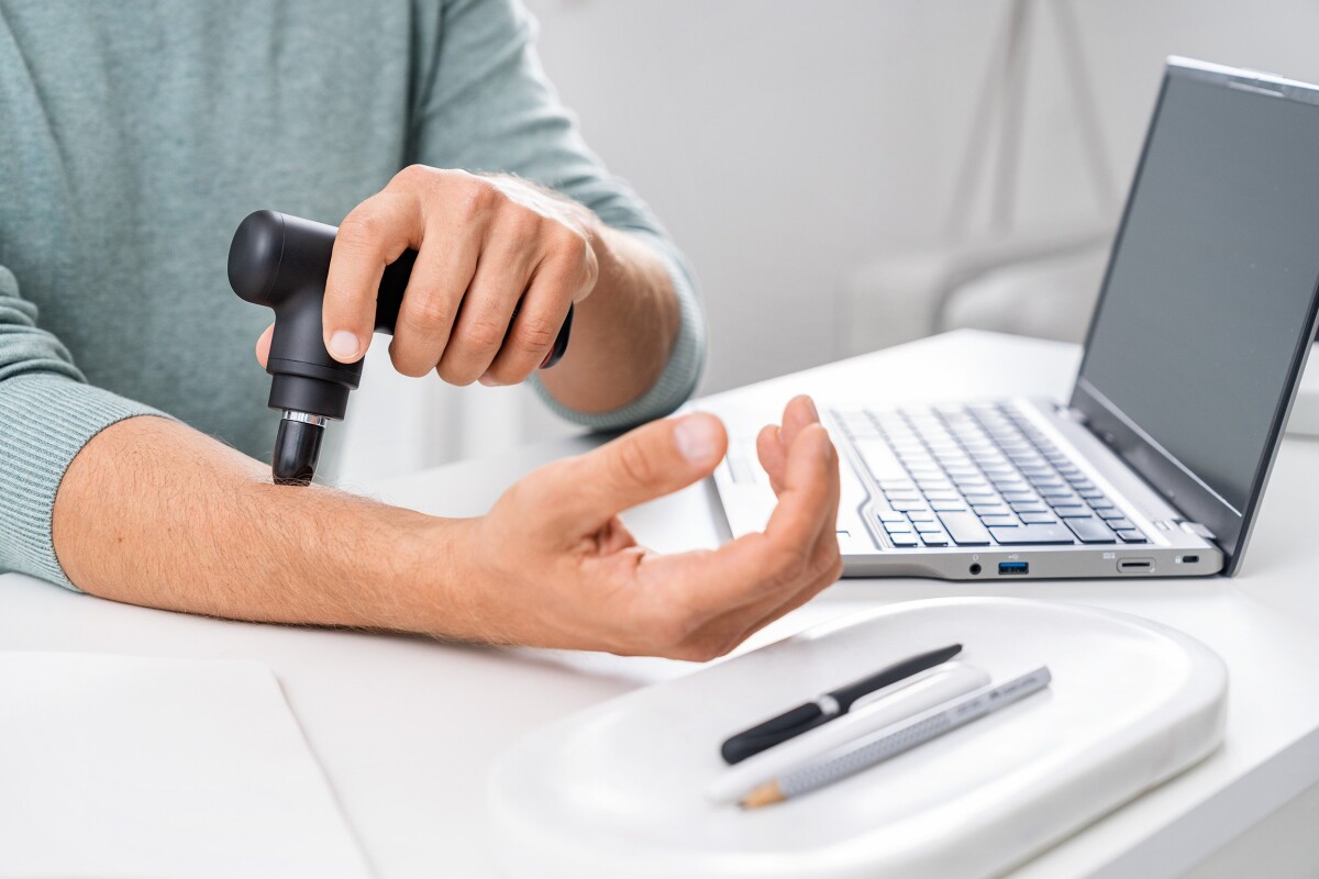 Beurer - Mg 79 Massagepistol Sensitive