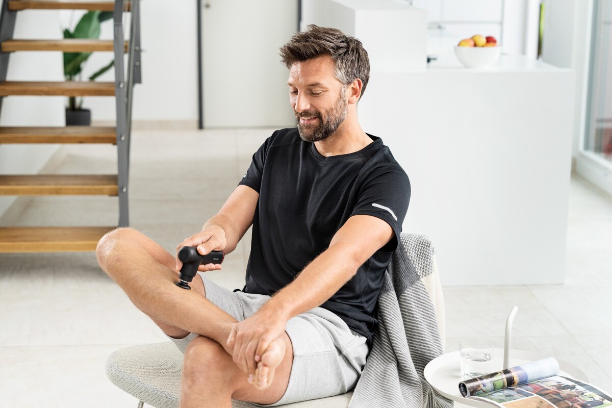 Beurer - Mg 79 Massagepistol Sensitive