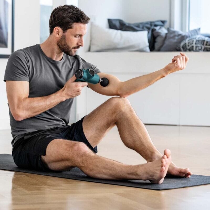 Beurer - Mg 99 Massage Pistol Kompakt - 3 Års Garanti