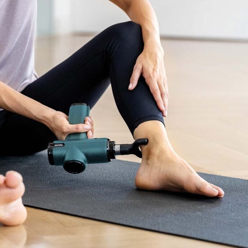 Beurer - Mg 99 Massage Pistol Kompakt - 3 Års Garanti