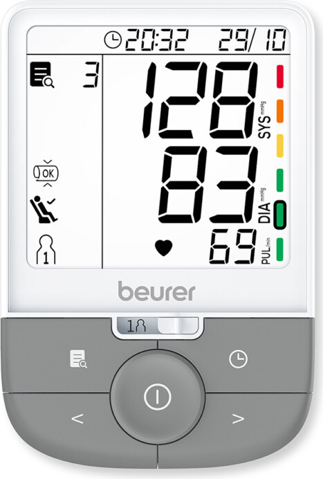 Beurer - Overarm Blodtryksmåler Bm 53