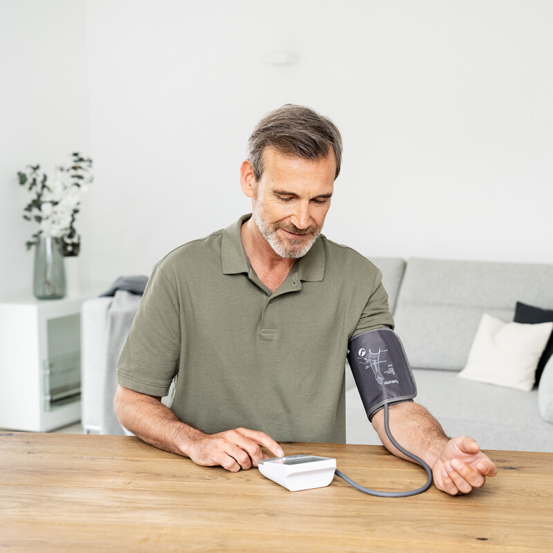 Beurer - Overarm Blodtryksmåler Bm 53