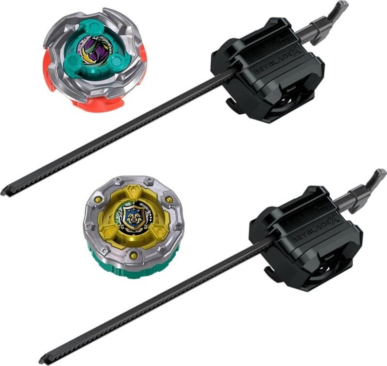 Beyblade - Sneak Attack Battle Sæt