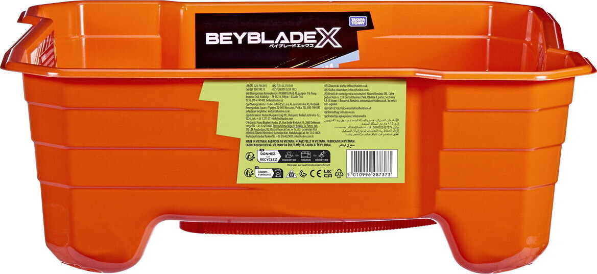Beyblade X - Beystadium V2 - Hasbro G1546
