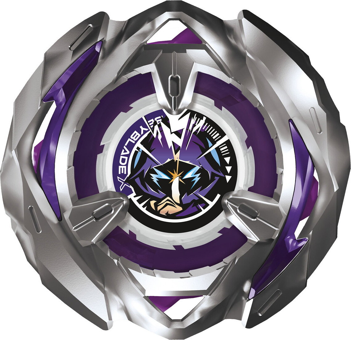 Beyblade X - Bx Top Single Pack Assorterede - Hasbro G0169
