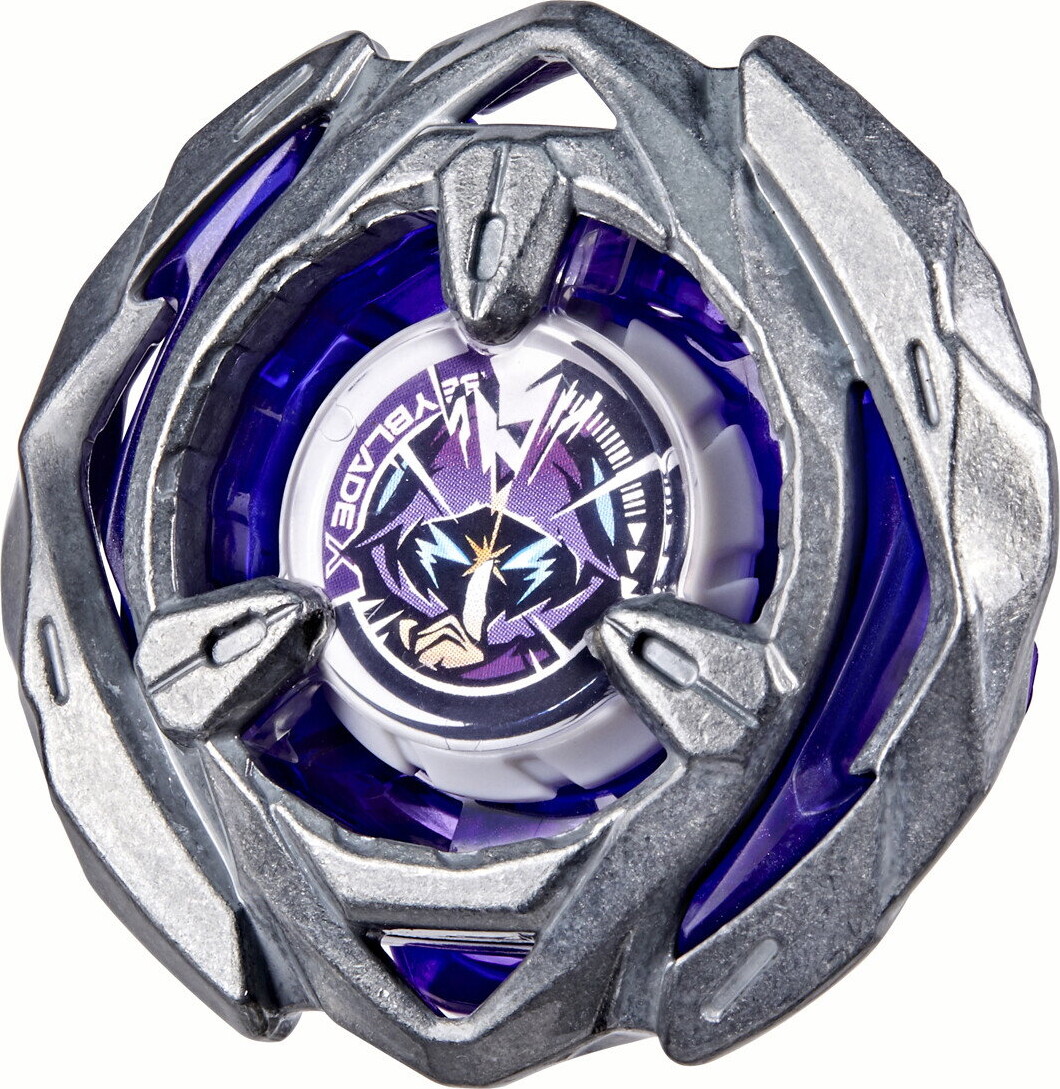 Beyblade X - Bx Top Single Pack Assorterede - Hasbro G0169