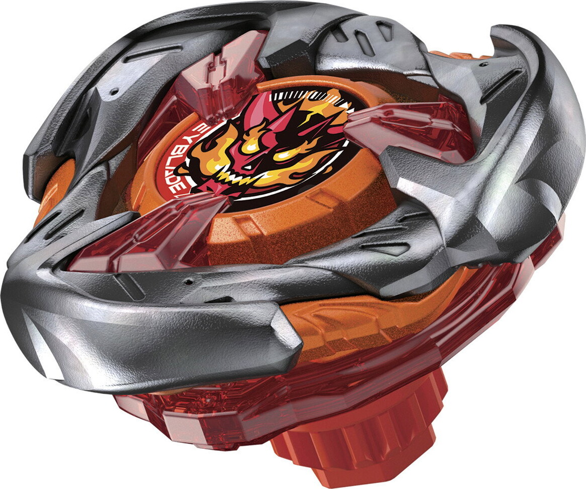 Beyblade X - Bx Ux Top Starter Pack - Assorteret - Hasbro G0175