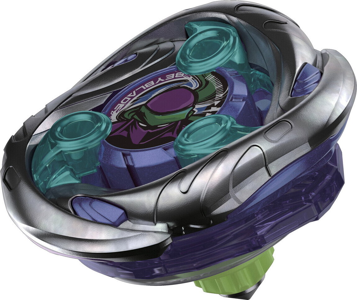 Beyblade X - Bx Ux Top Starter Pack - Assorteret - Hasbro G0175