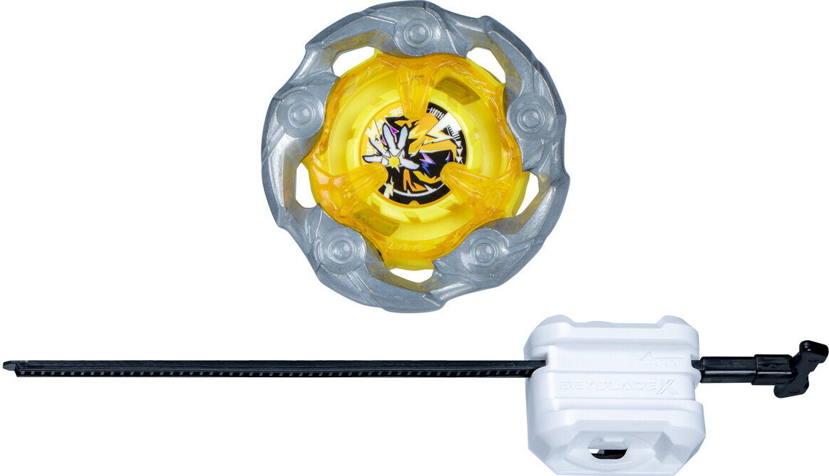 Beyblade X - Bx Ux Top Starter Pack - Assorteret - Hasbro G0175