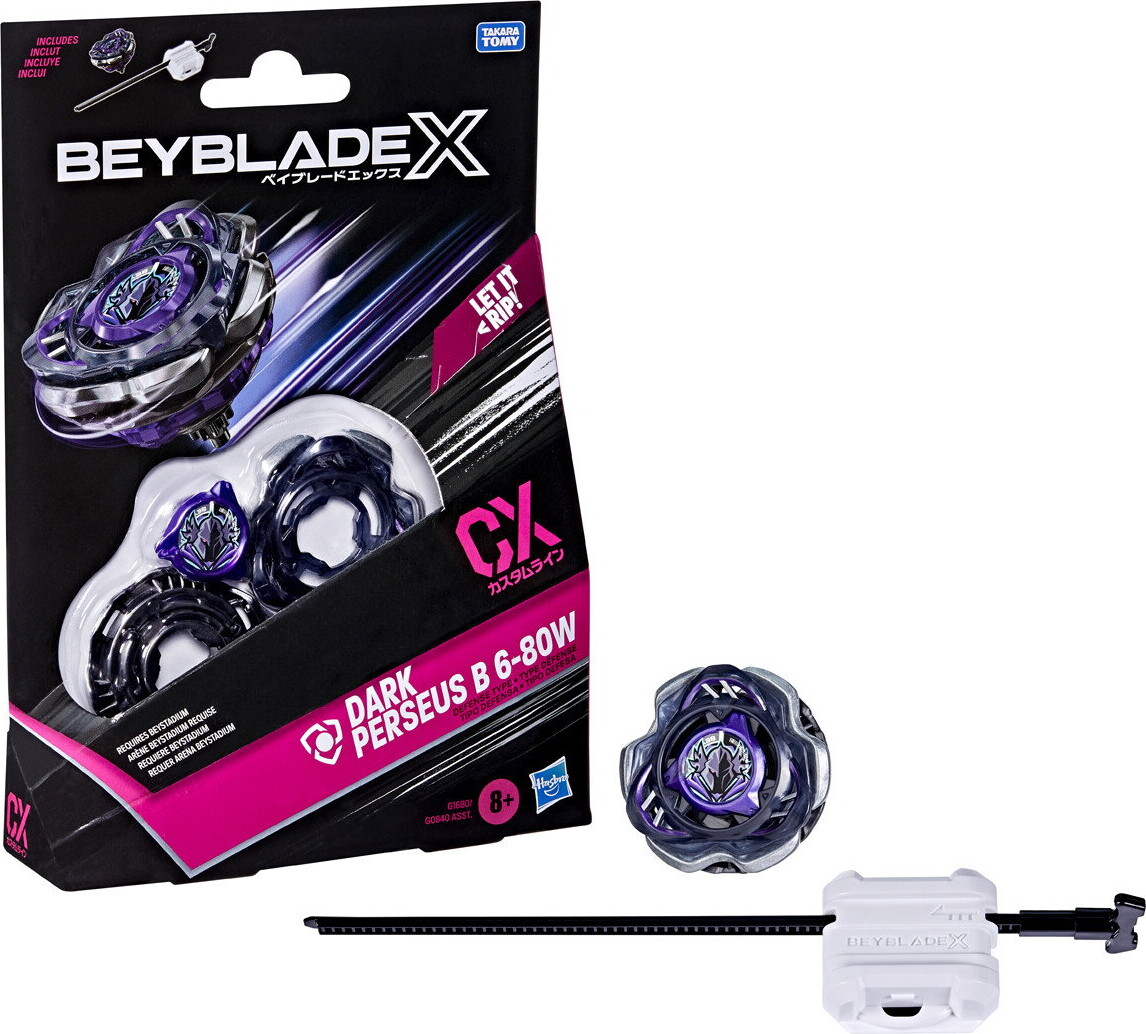 Beyblade X - Cx Top Starter Pack - Overraskelse - Hasbro